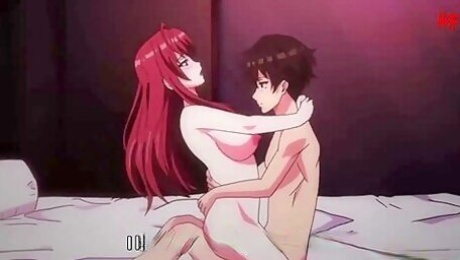 Anehame 2 - Older Sister Sex - Hentai 2022