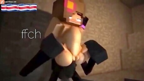 Porn Minecraft (minecraft)