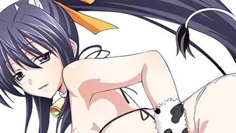 An Affair With Akeno (hentai Joi) (patreon June) ( Dxd, Femdom)