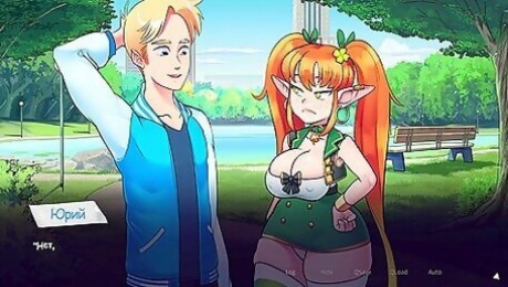 Complete Gameplay - Life In Woodchester With Car Toon, Hentai Anime And Anime Hentai