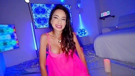Trinity St Claire - Trinity Gets Her Petite Pussy Stretched