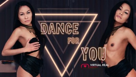 Nick Ross  Suzie Q in Dance for you - VirtualRealPorn