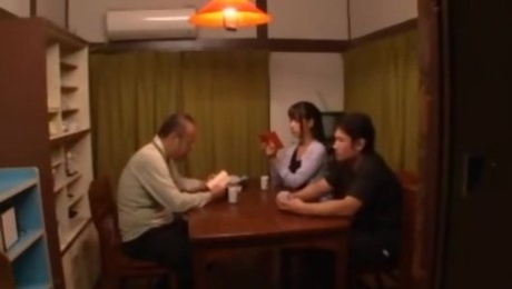 Jav maki kyoko father-in-law oversteps his mark