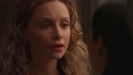 Alexandra Holden,Courtney Thorne-Smith,Calista Flockhart,Lucy Liu in Ally McBeal[TV]