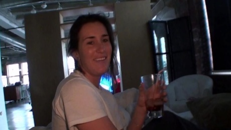 Girlfriend Home Movie