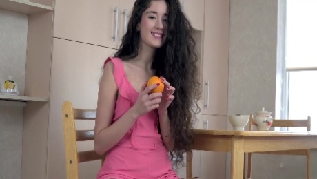 Peach Top Peach Panty - Lara Lee