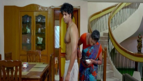 desi Telugu B-movie crush sex scenes