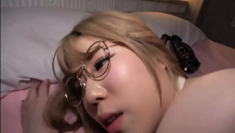 Ikebukuro - Creampie OK Glasses Gal (part 1)