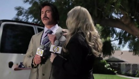 Anchorman - A XXX Parody