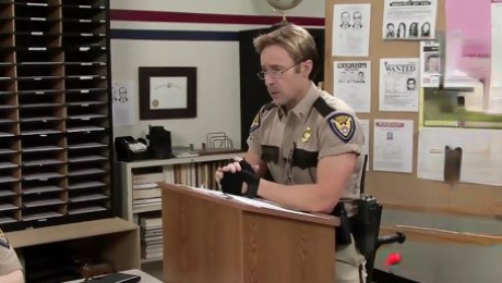 Reno 911 - A XXX Parody