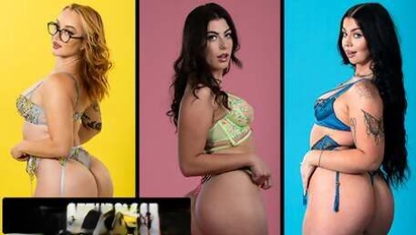 UP CLOSE - PERFECTPILATION! LEANA LOVINGS, PENNY BARBER, EMMA MAGNOLIA, HOLLY DAY, and MORE!