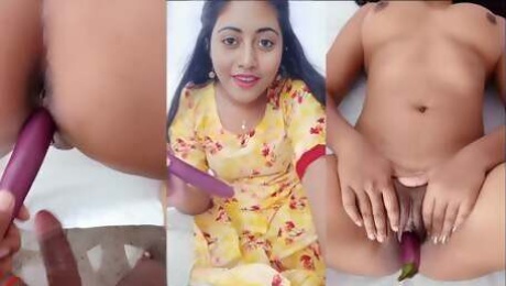 Padosi bhabhi ko baigan krte dekh devar ne choda