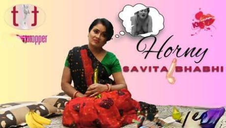 Horny Savita Bhabhi - the untold story