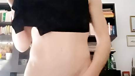 My presentation slavic cocksucker Ukrainian crossdresser slut