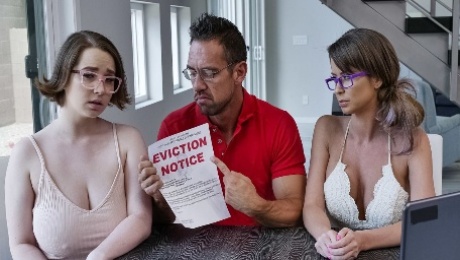 Eviction And Dick Addiction