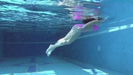 Jessica's xxxwater clip