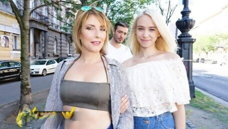 Prurient Arteya and Emma's babe smut
