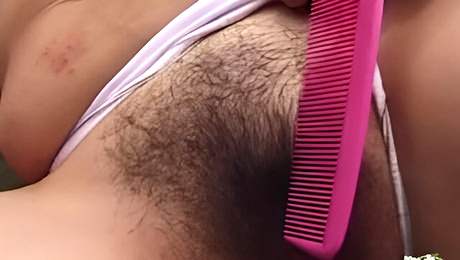 Magic Asian Pussy small tits movie