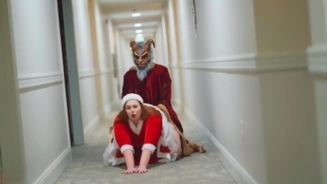 Krampus A Whoreful Night W - Mia Dior