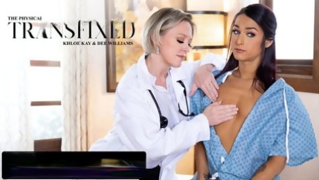 Doctor Dee Williams Examines Khloe Kay